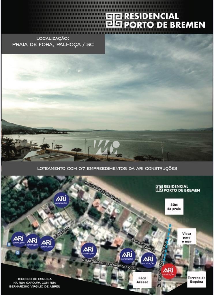 Apartamento em Praia de Fora, Palhoça. 3 quartos, 88m². Imagem 6 de 7